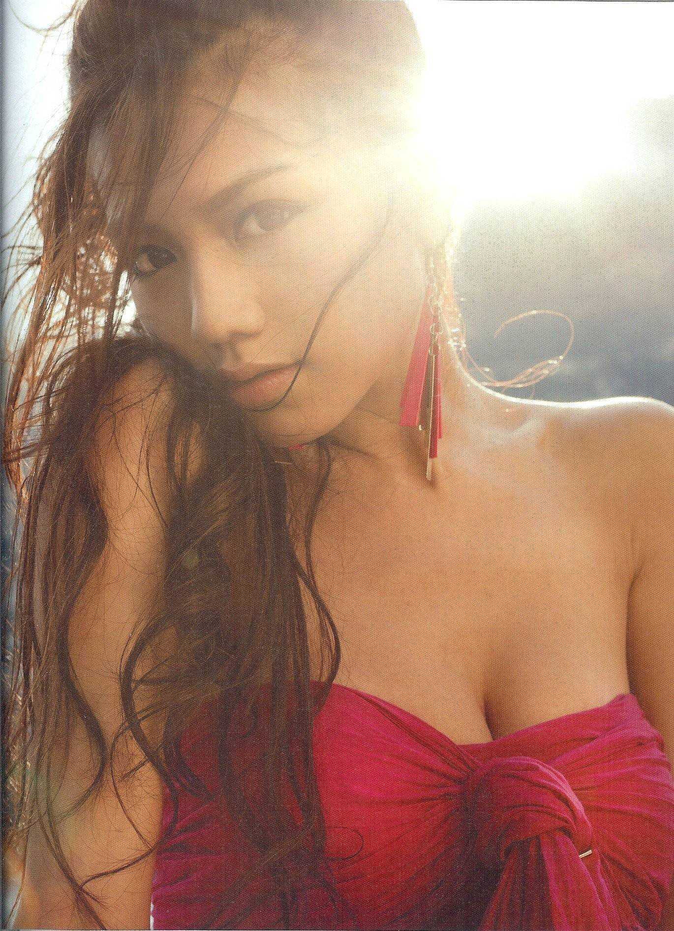 [唯美写真] 长谷川优美 Hasegawa Yumi《Les Vacances dAmour》